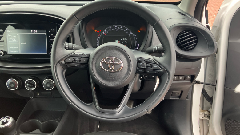 Toyota Aygo X 1.0 VVT-i Pure 5dr Petrol Hatchback